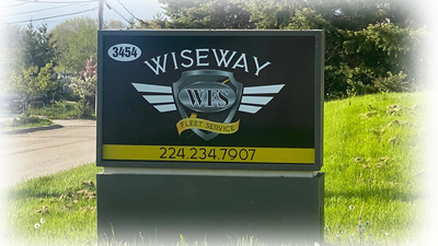 Wiseway Fleet Service Office